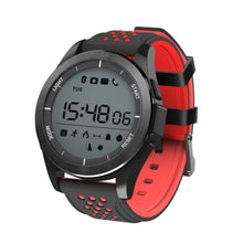 NO.1 F3 IP68 Waterproof Sleep Monitor Pedometer Sport Fitness Bluetooth Smart Watch for IOS Android