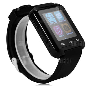 U8 Smartwatch Watch- BLACK