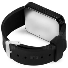 U8 Smartwatch Watch- BLACK