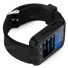 U8 Smartwatch Watch- BLACK