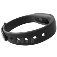 Original Xiaomi Mi Band 1S Heart Rate Wristband with White LED- BLACK