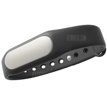 Original Xiaomi Mi Band 1S Heart Rate Wristband with White LED- BLACK