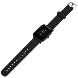 Wrist Watch Band Strap for HUAMI Amazfit- BLACK