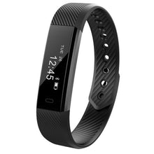 ID115 Fitness Tracker Smart Bracelet Step Counter Activity Monitor Wristband for Android IOS