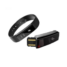 ID115 Fitness Tracker Smart Bracelet Step Counter Activity Monitor Wristband for Android IOS